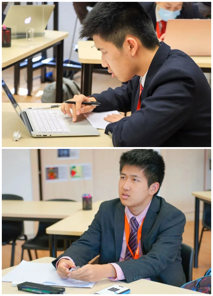 Graduating Student Voice