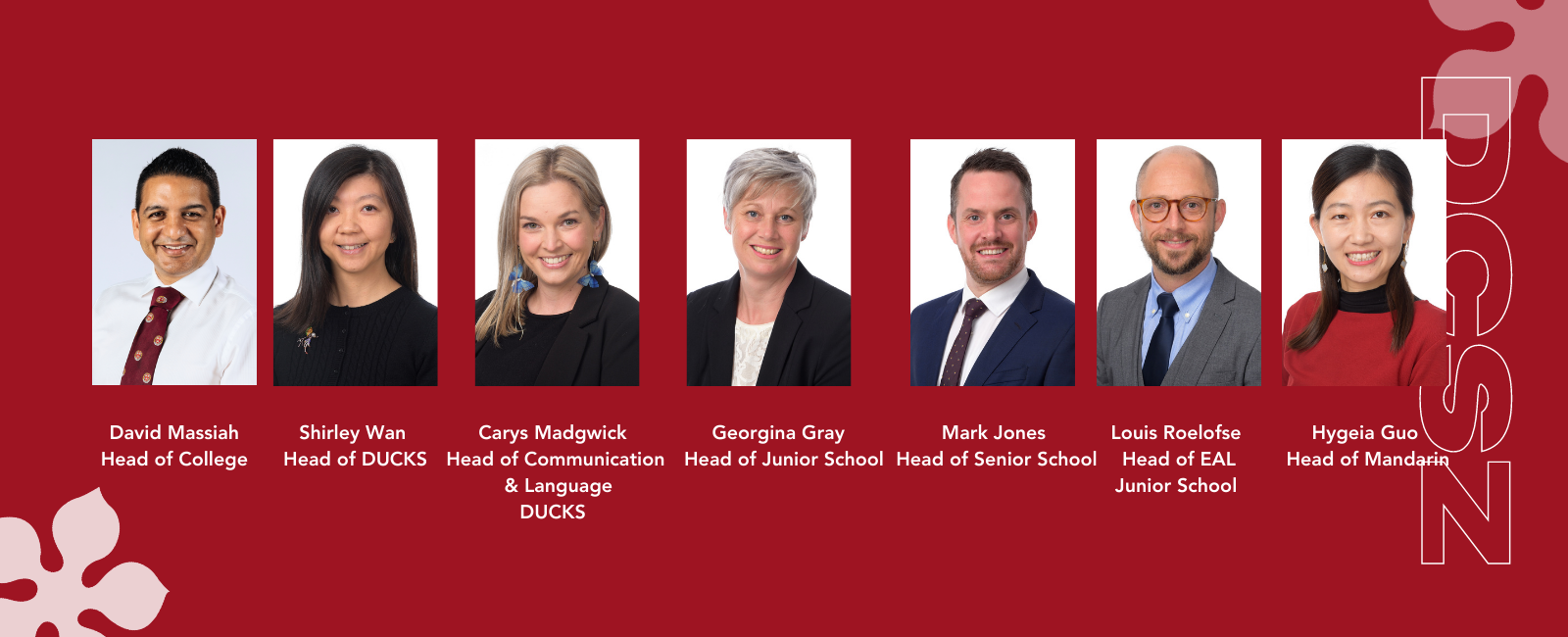 meet our team
