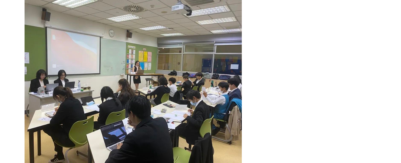 Senior School MUN