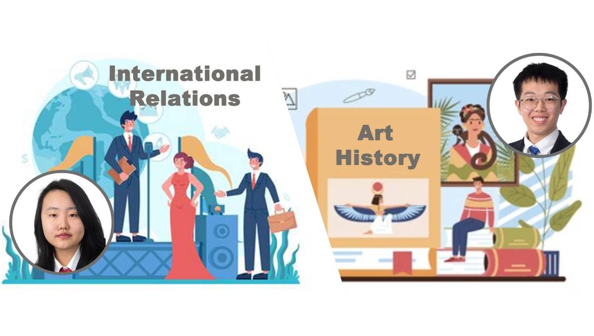 IR & History Offers