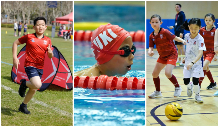 Dulwich Games