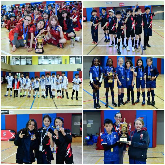 Dulwich Games