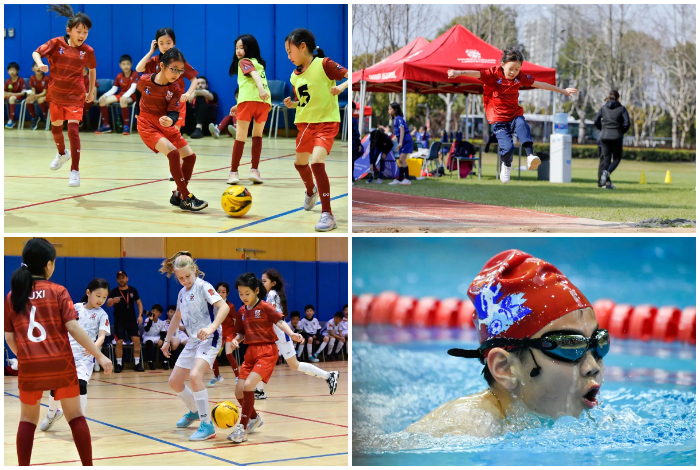 Dulwich Games
