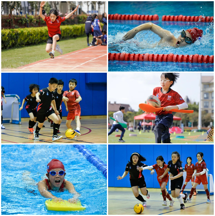 Dulwich Games