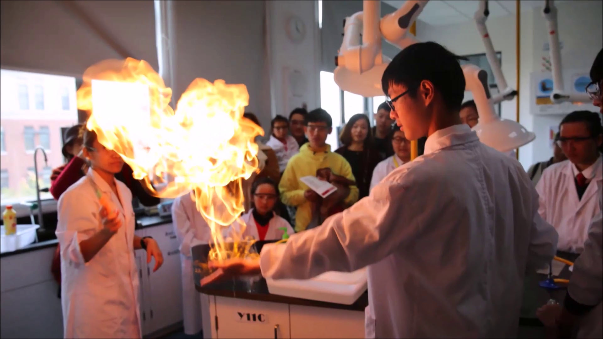Science Experiement