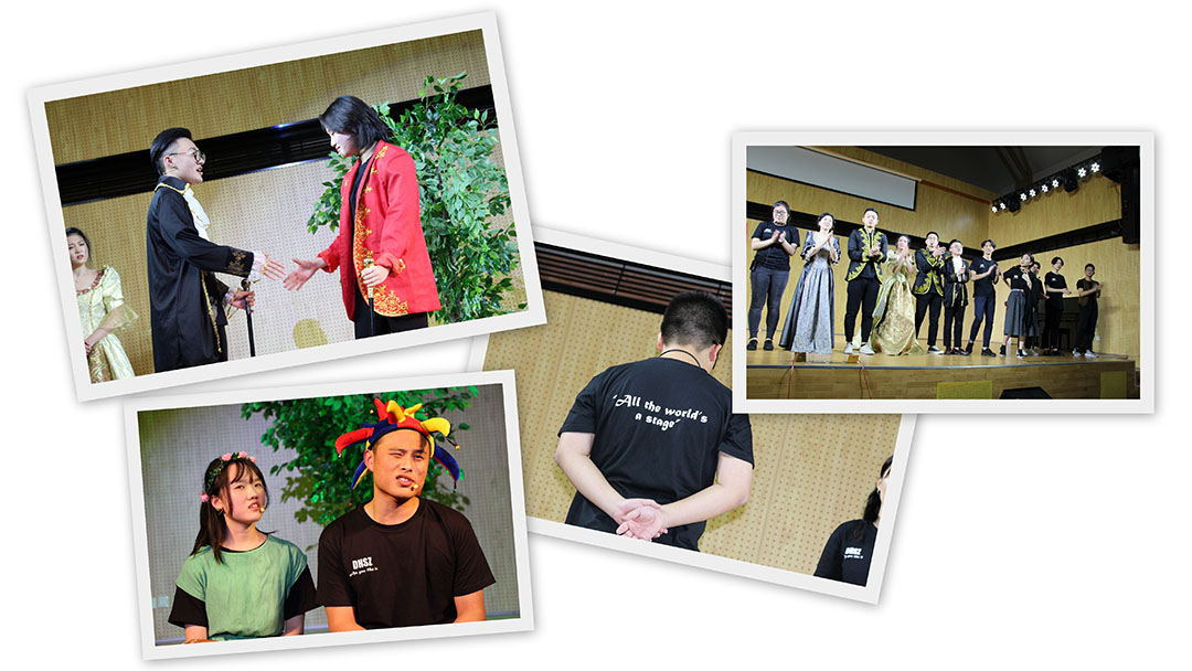 Shakespeare Performance Photos