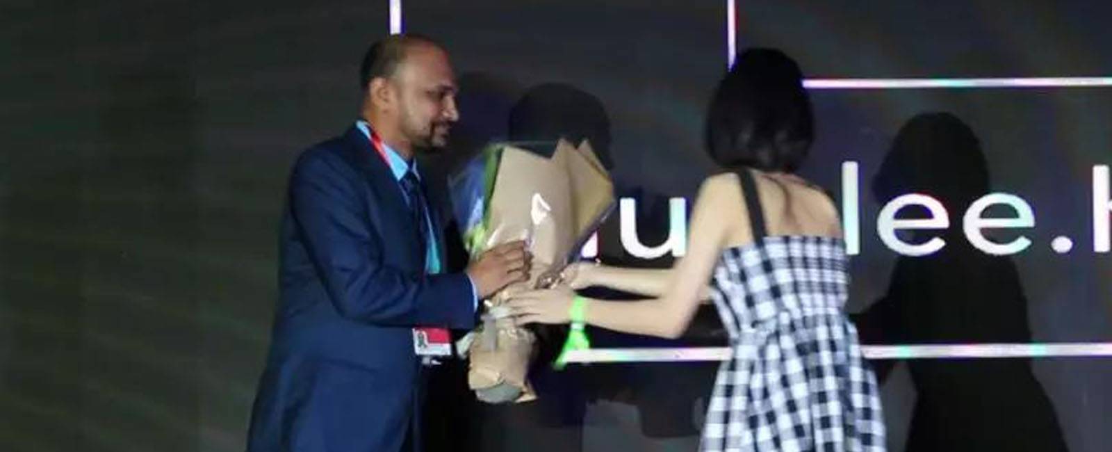 AWARD: Best Supporting Teacher