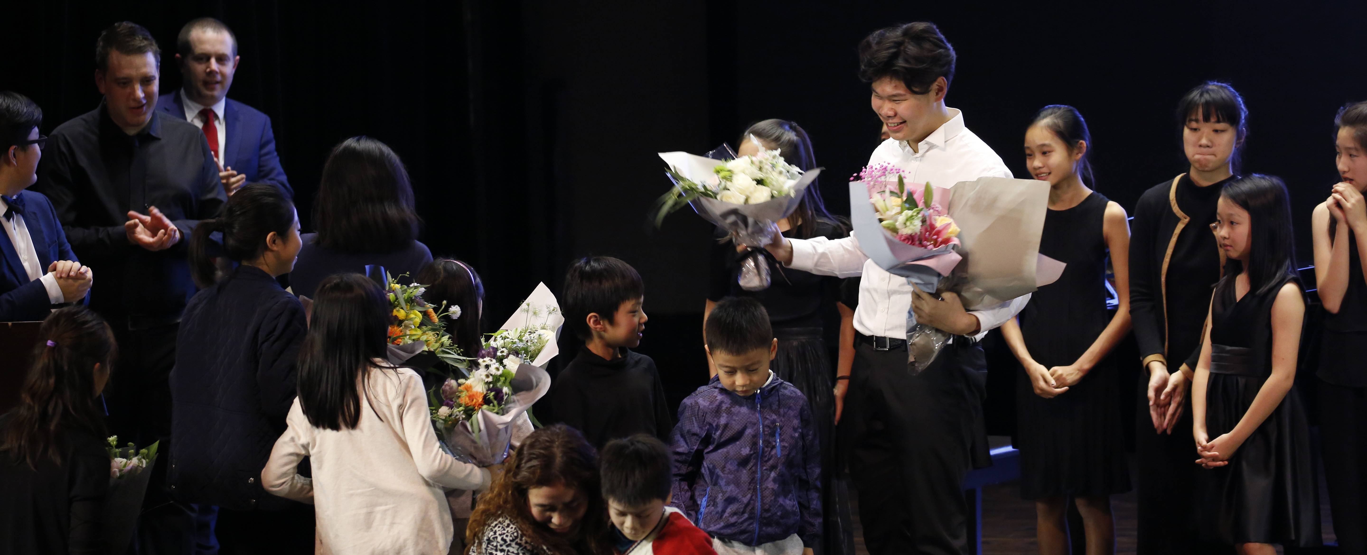Music for Life - Dulwich College Shanghai Pudong