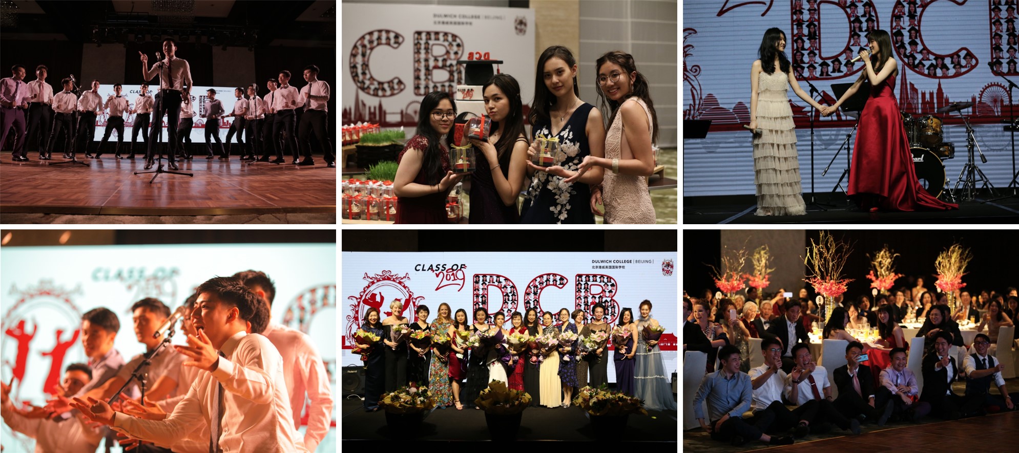 DCB 2019 Graduation Dinner