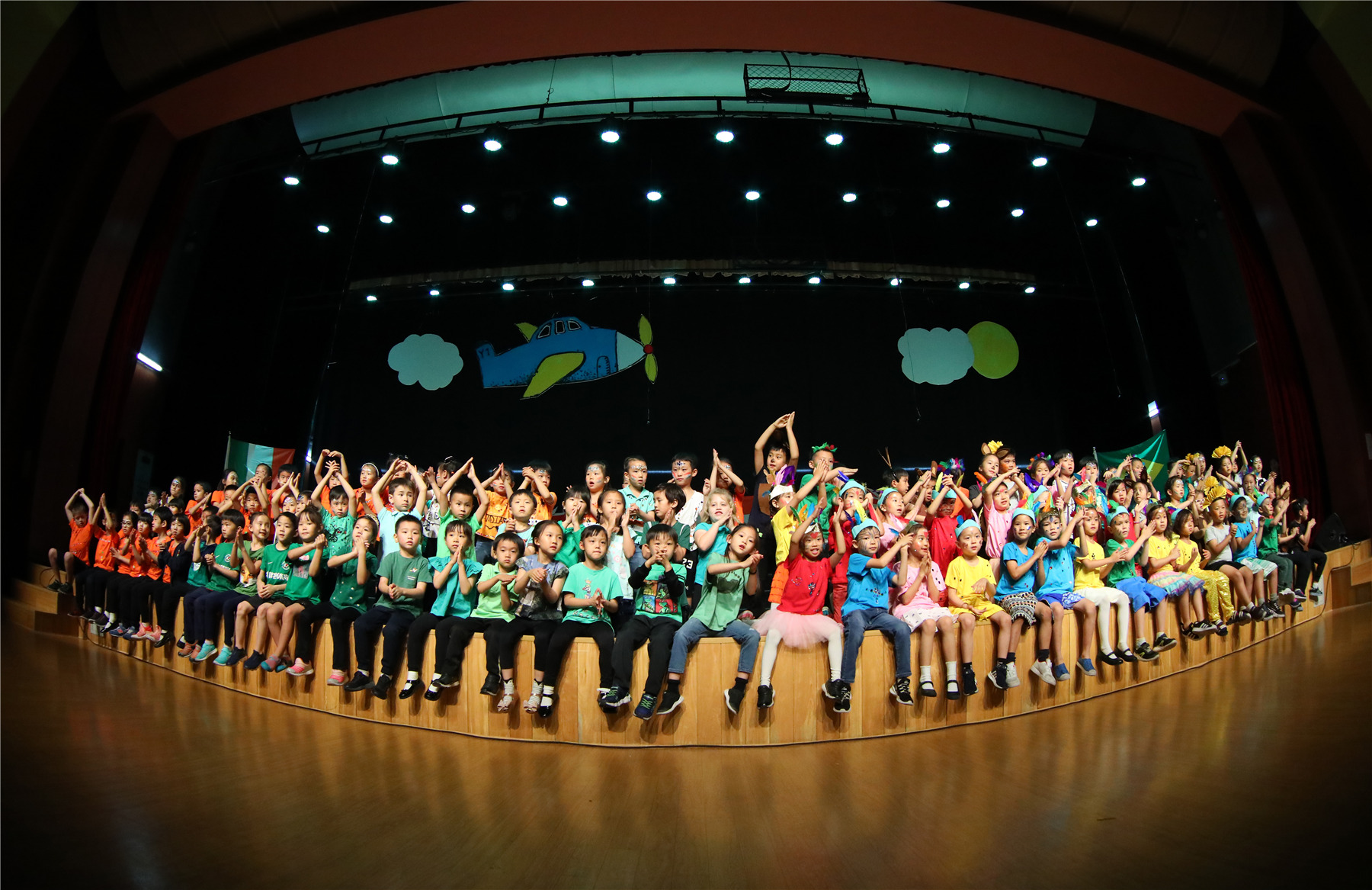 DCB 2019 Year 1 production