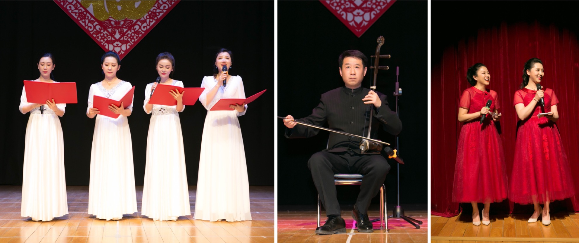 小学部家长演出