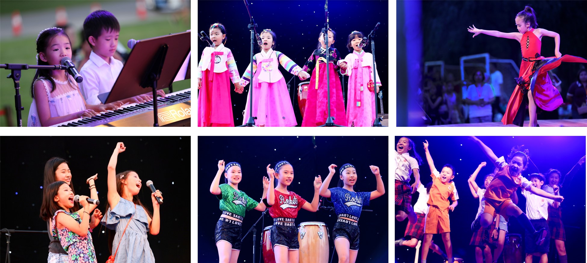 北京德威2019月夜狂欢 - 演出