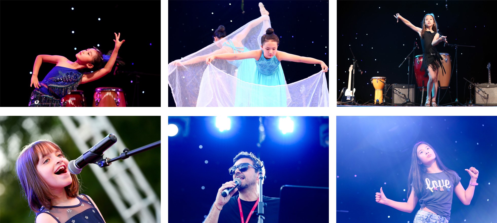 DCB Moonlight Madness 2019 - Performances