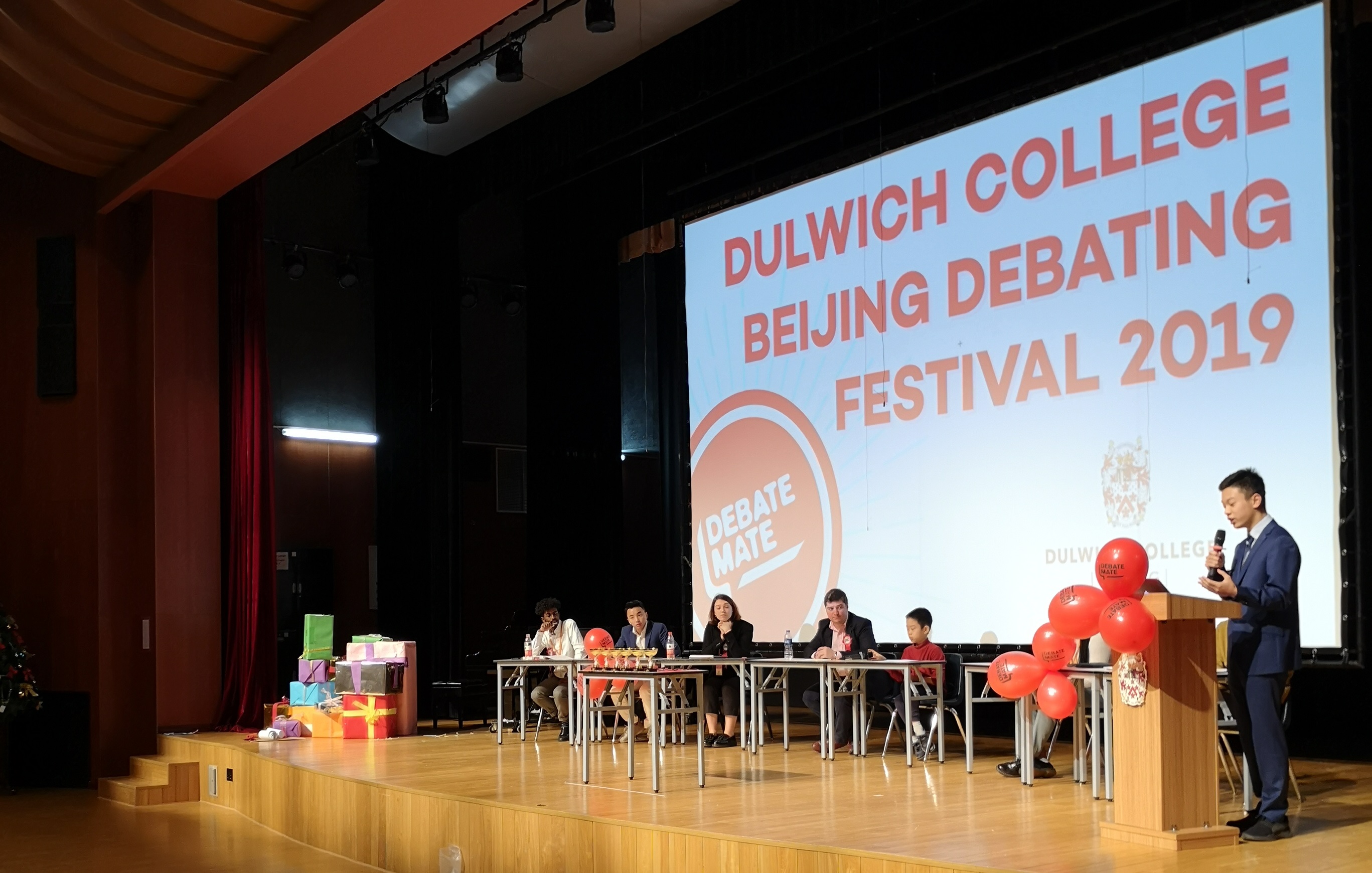 Debate Mate 2019