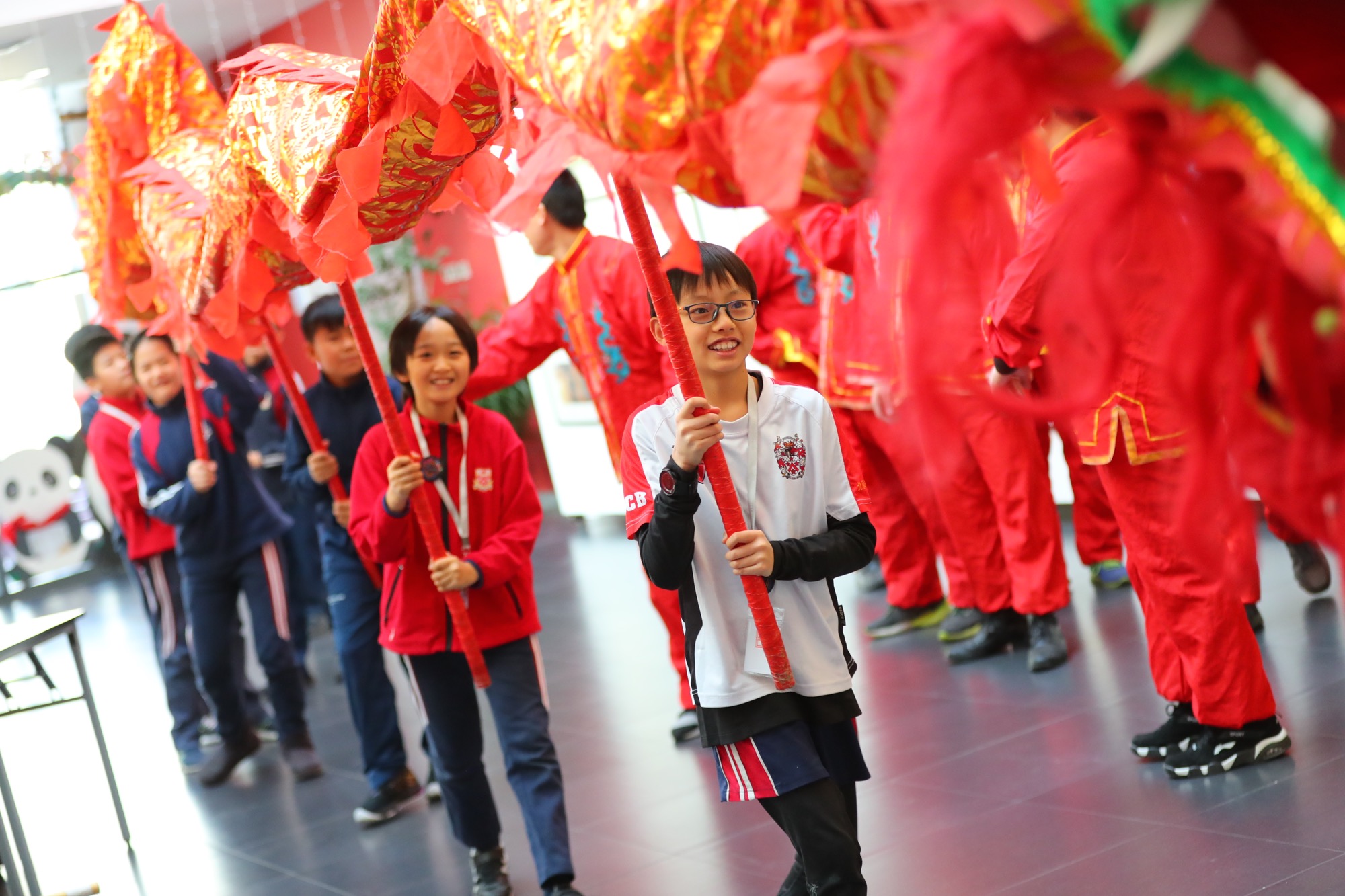 Dragon Dance
