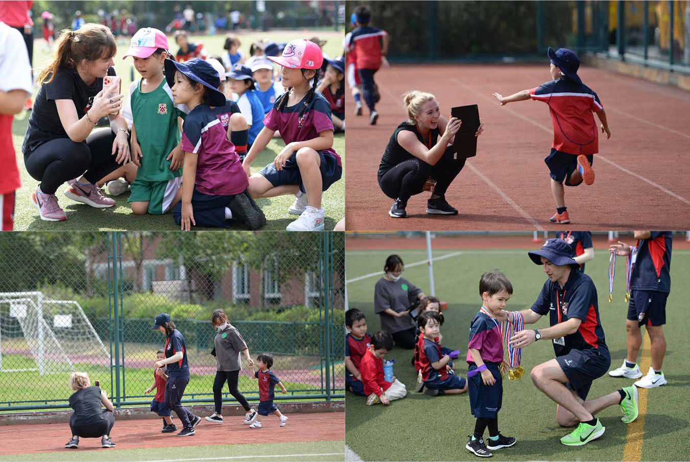 International school suzhou DUCKS Mini Marathon