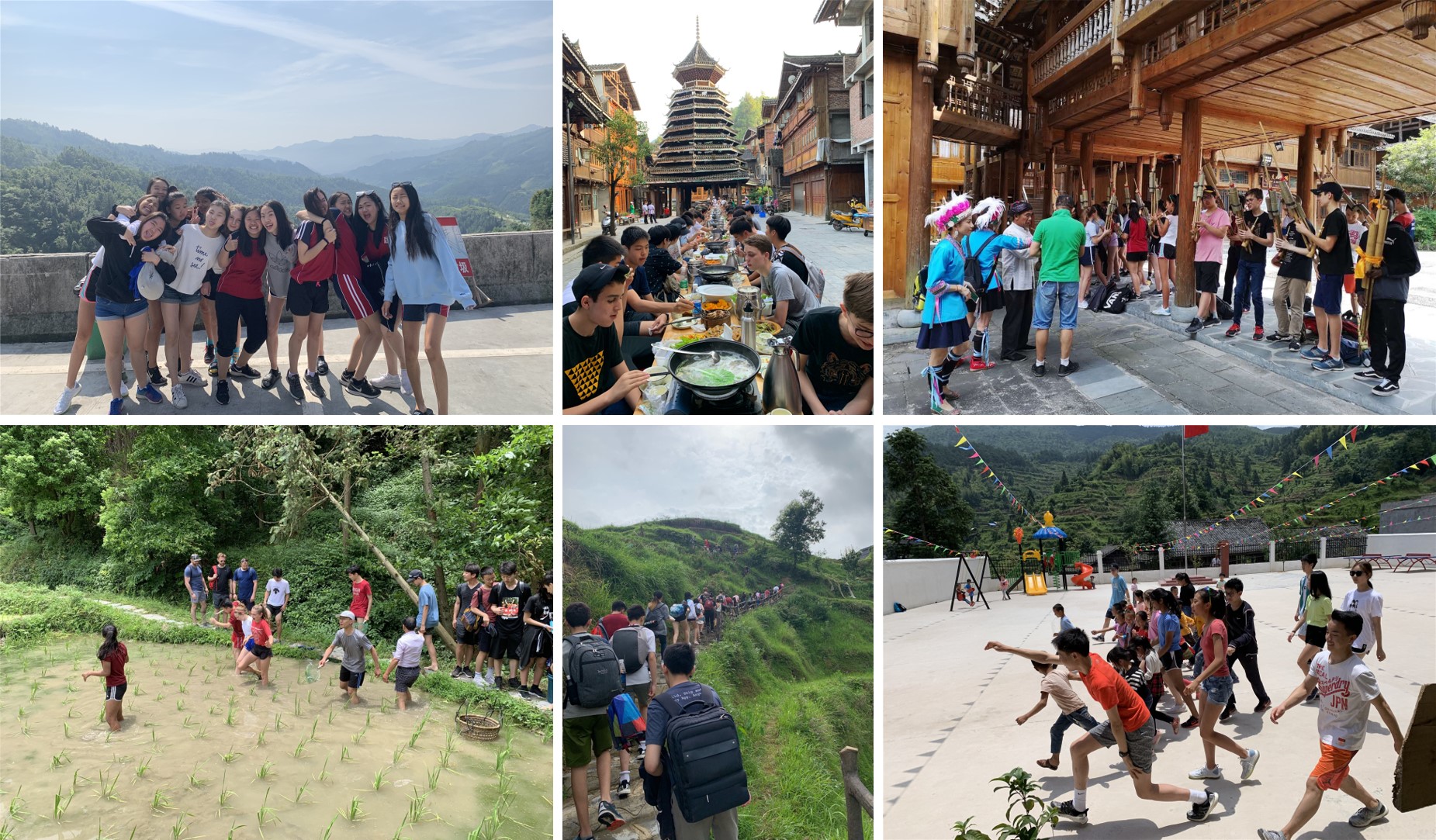 Dulwich College Beijing Year 10 trip