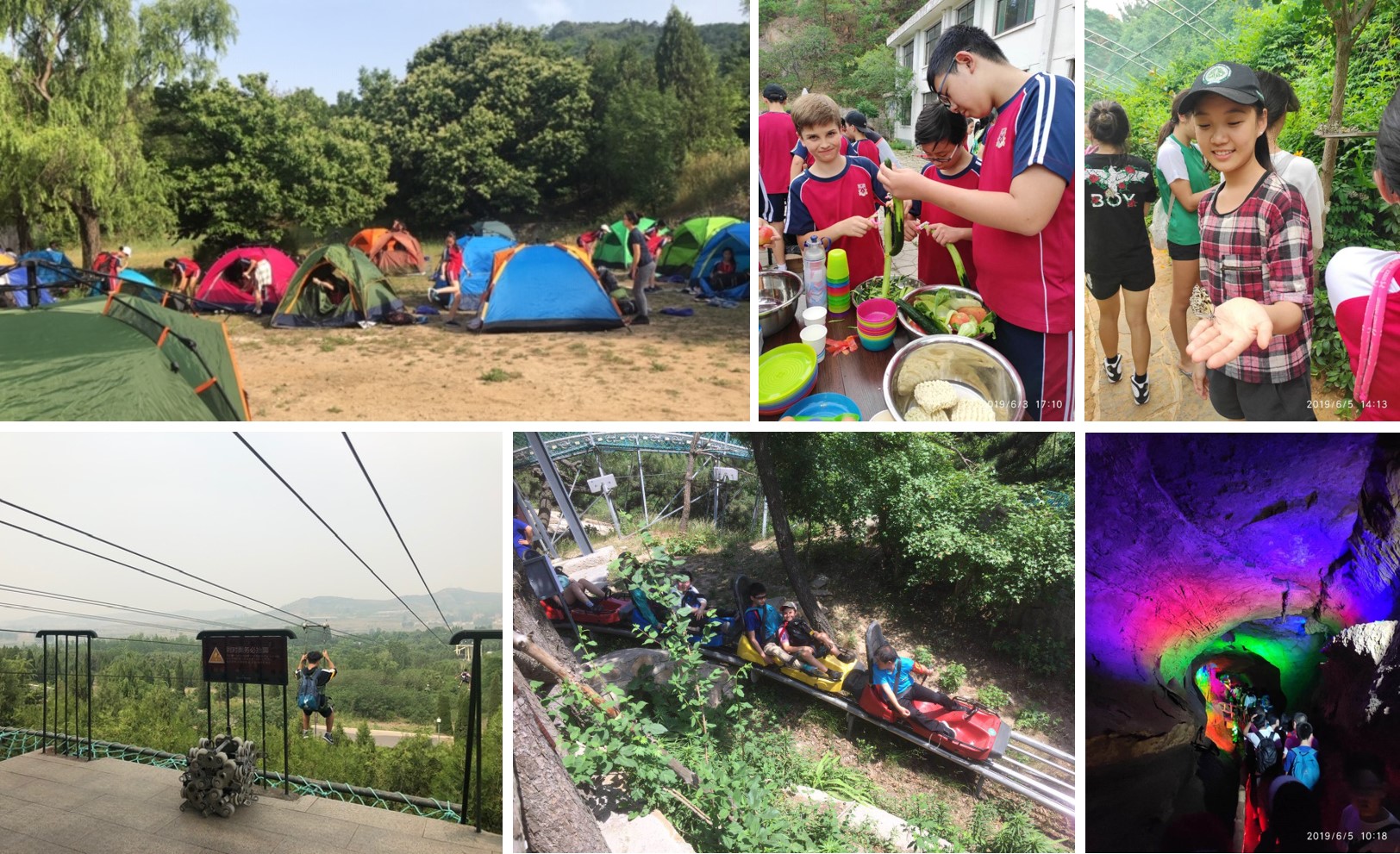 Dulwich College Beijing Year 8 trip