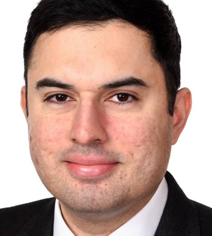 Syed Nadir El-Edroos