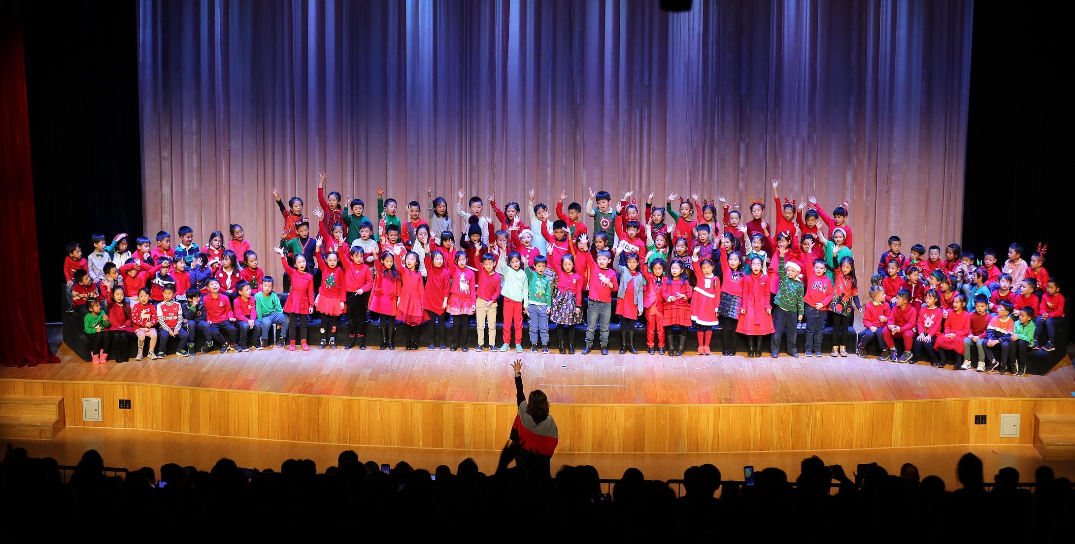 Gallery: Early Years Winter Celebration - shows