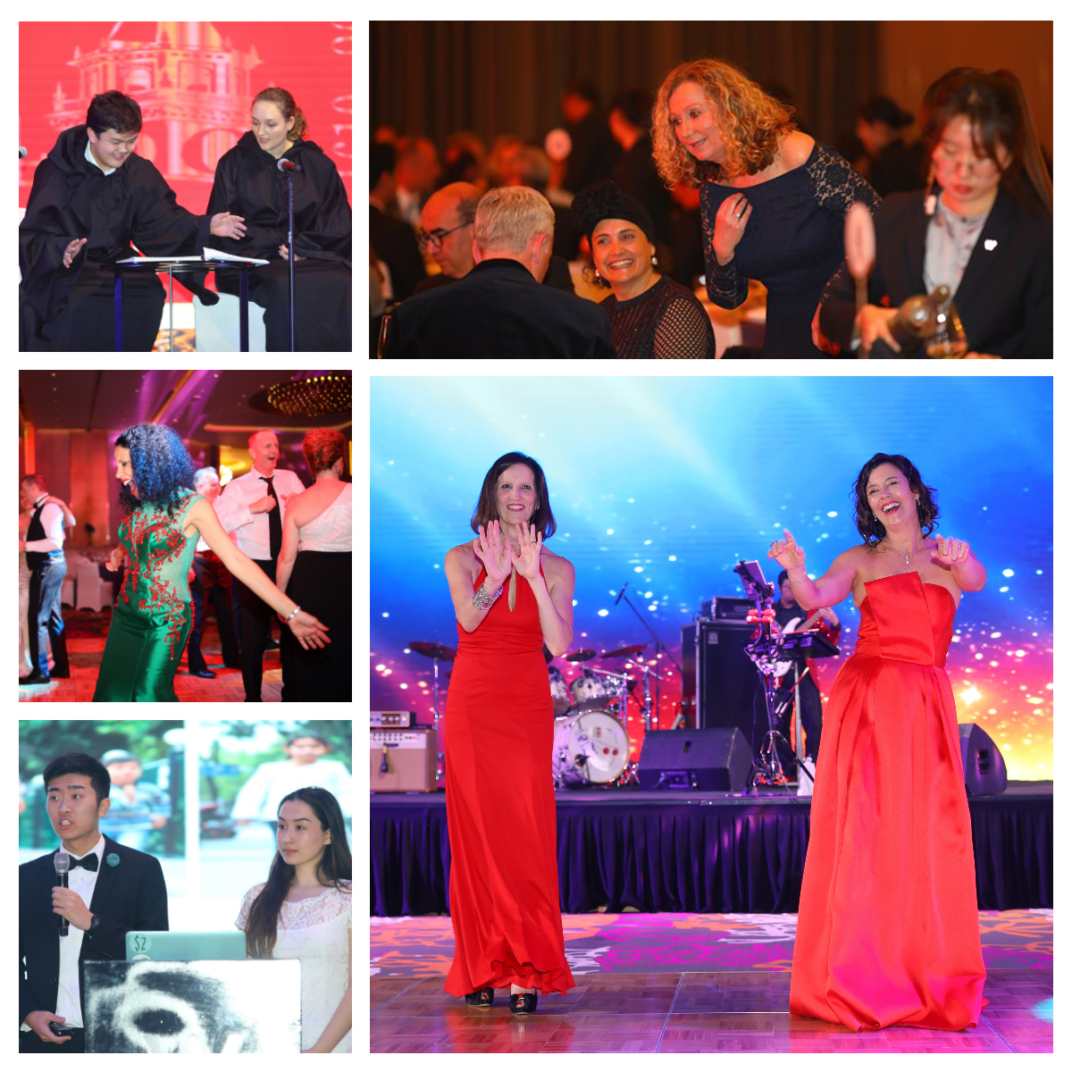 The 400 Years Anniversary Celebration Gala