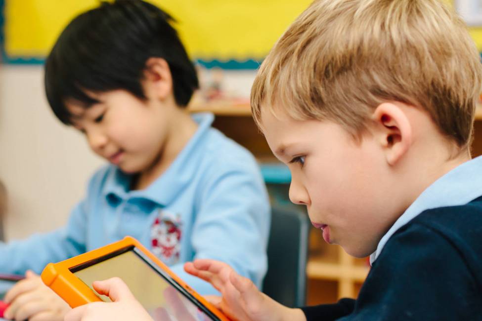 Online Learning Guides for Parents