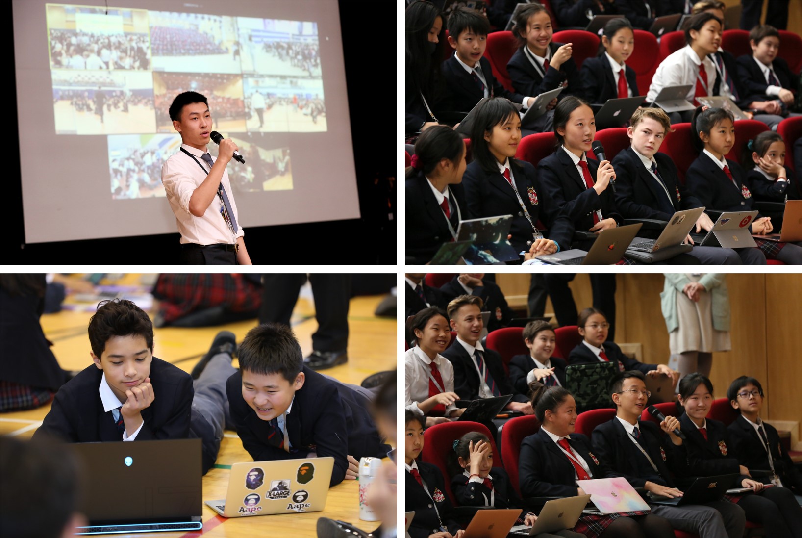 GUINNESS WORLD RECORD - DCB Students