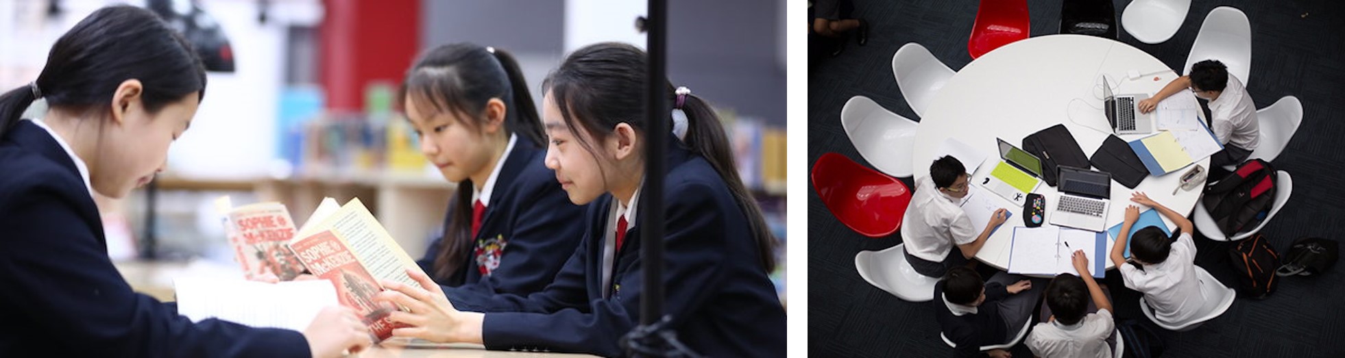 北京德威-学生学习