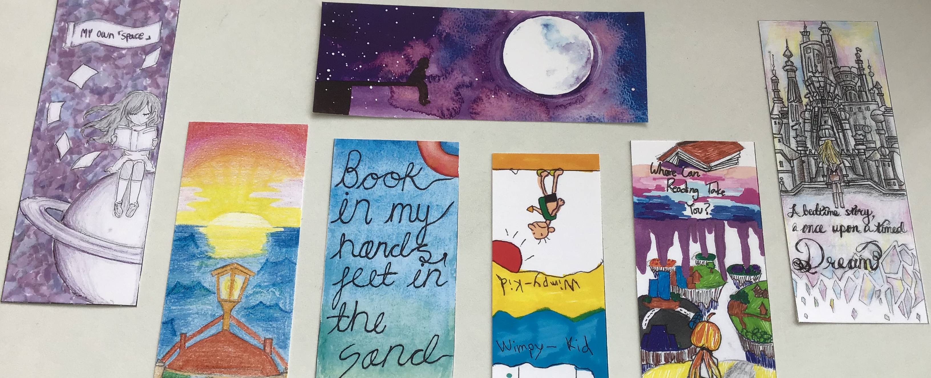 Dulwich College Suzhou Book Week