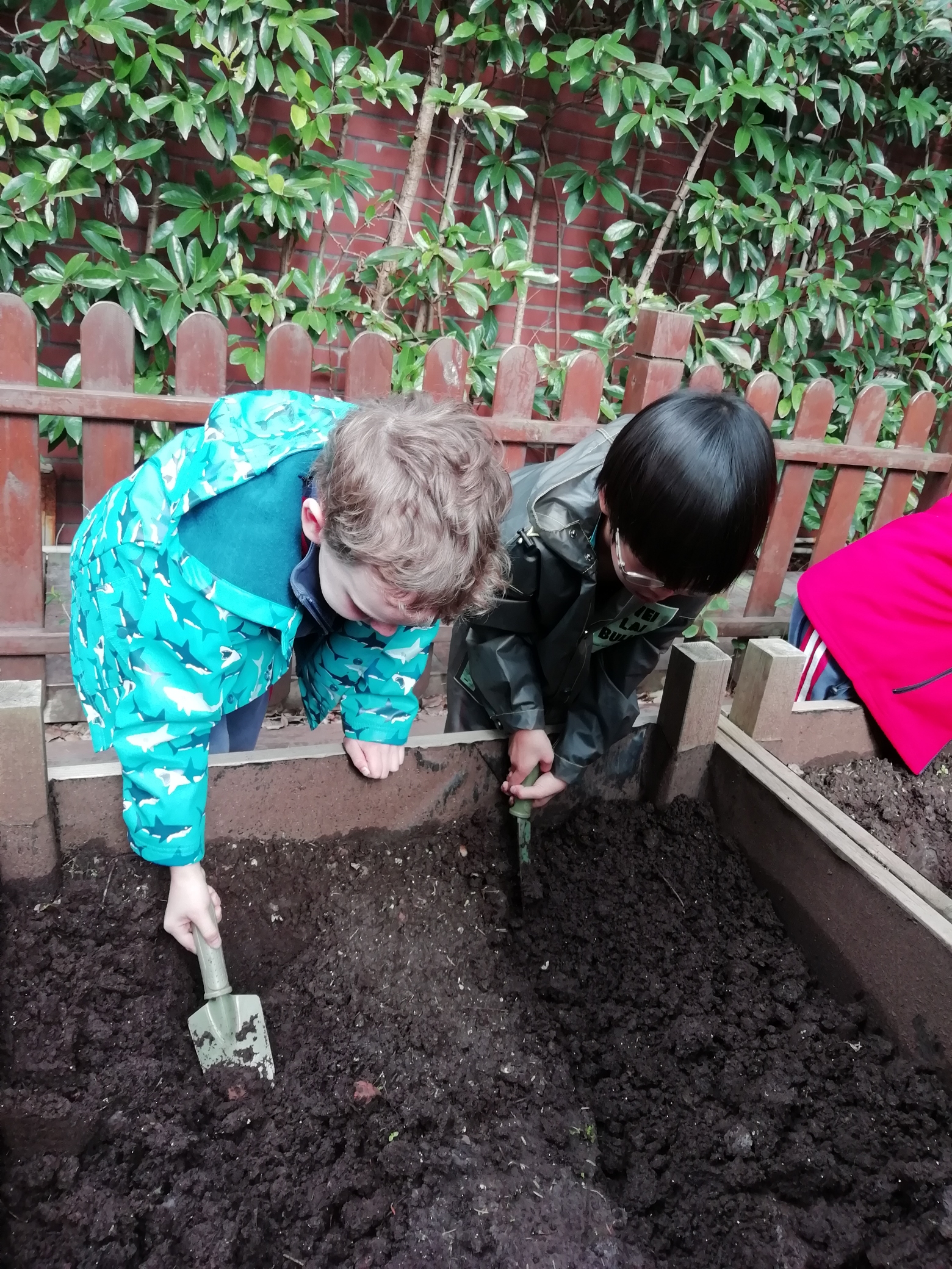 Eco-Gardening in the Big City
