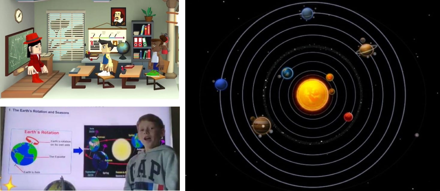Year 5 - Online Learning