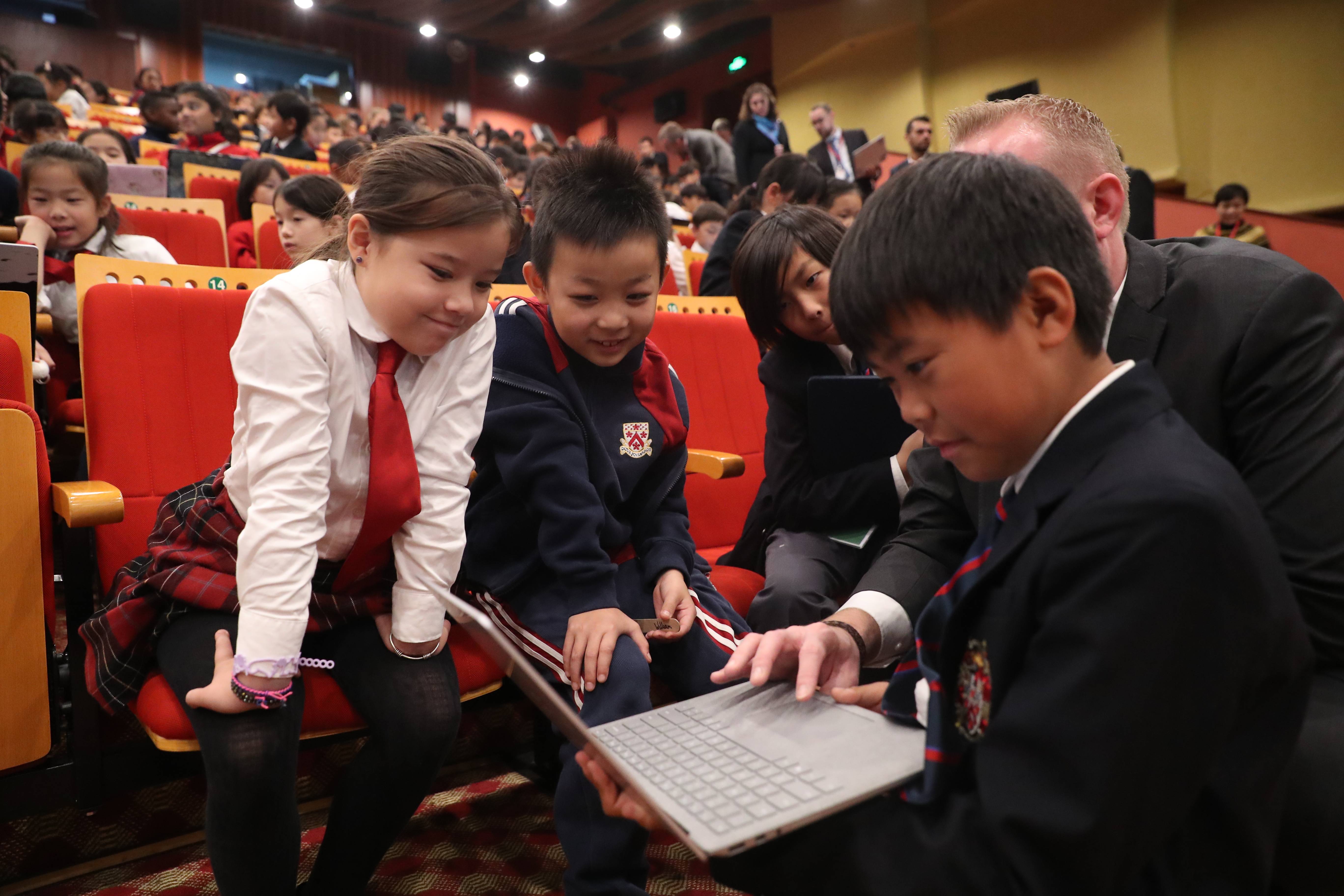小学部在线学习小贴士