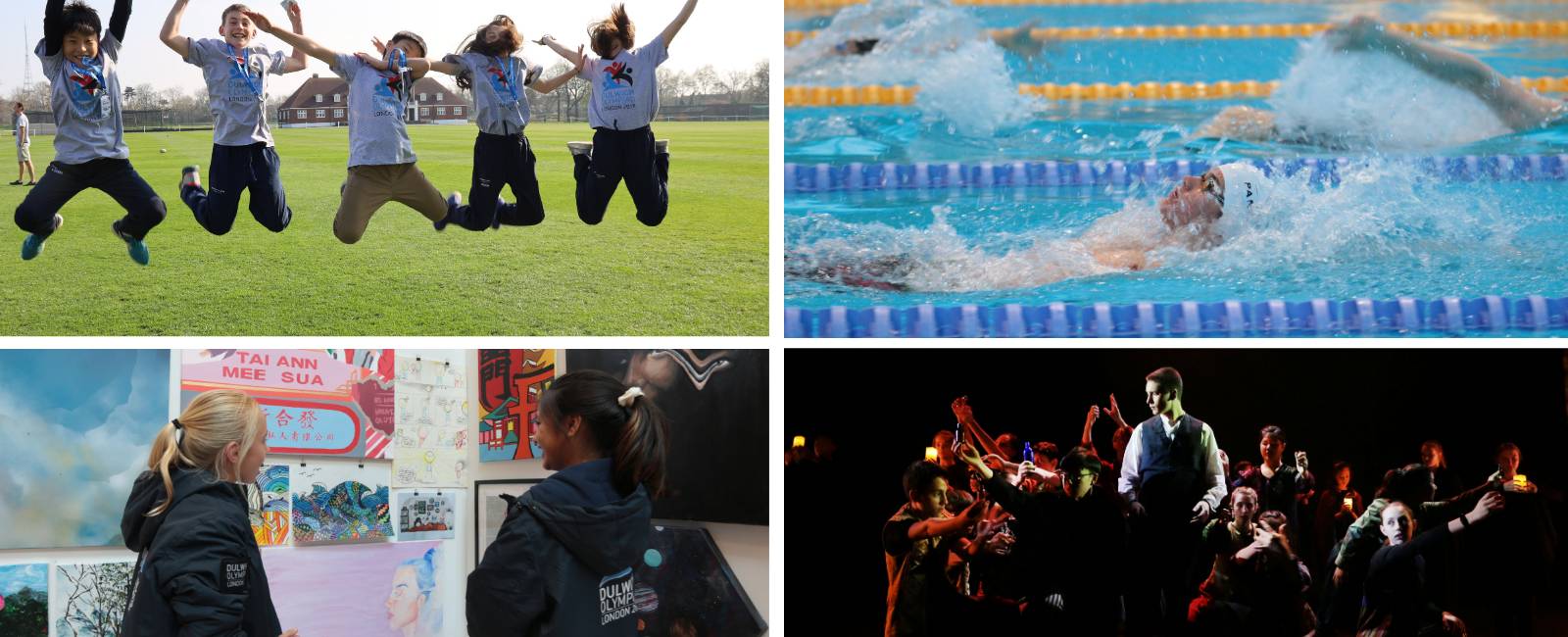 Dulwich Olympiad