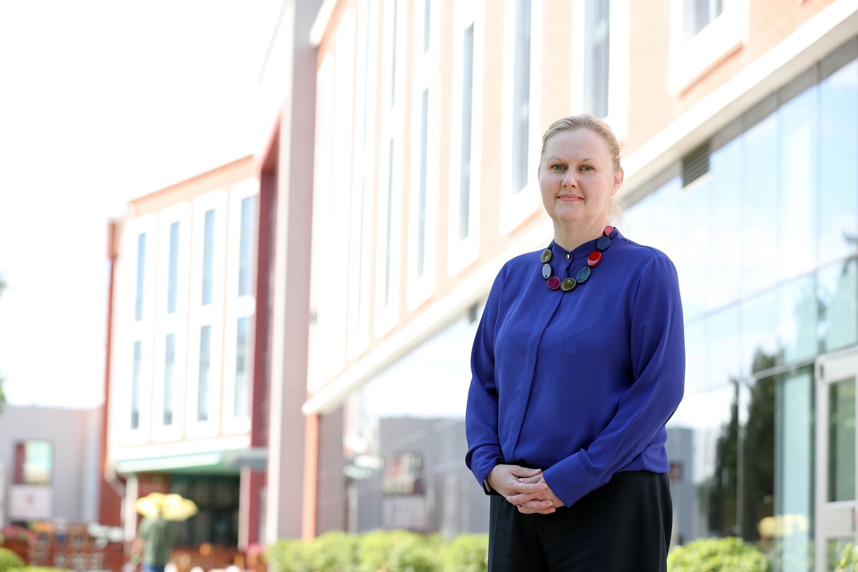 Rachel Edwards - Head of Senior School