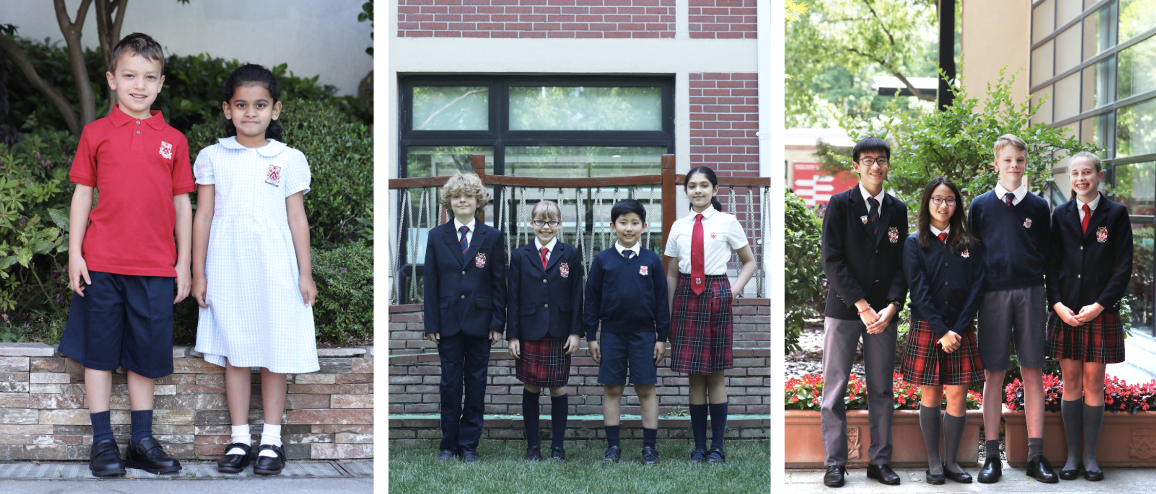 Dulwich Uniform