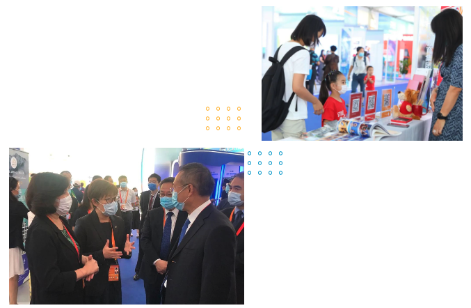CIFTIS invites Dulwich College International to exhibit international education to represent innovation and development in the sector