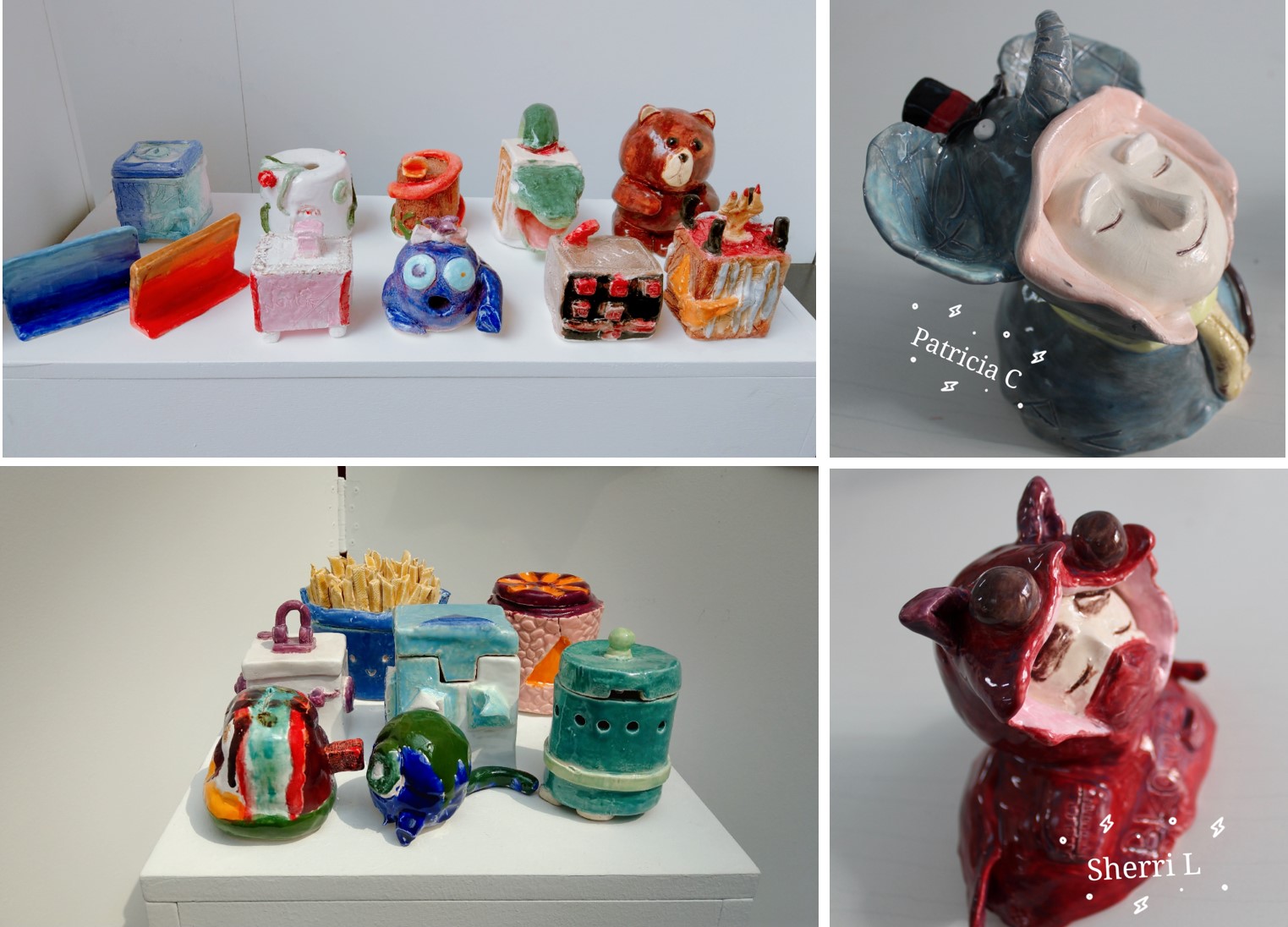 北京德威KS3艺术展 - 陶瓷