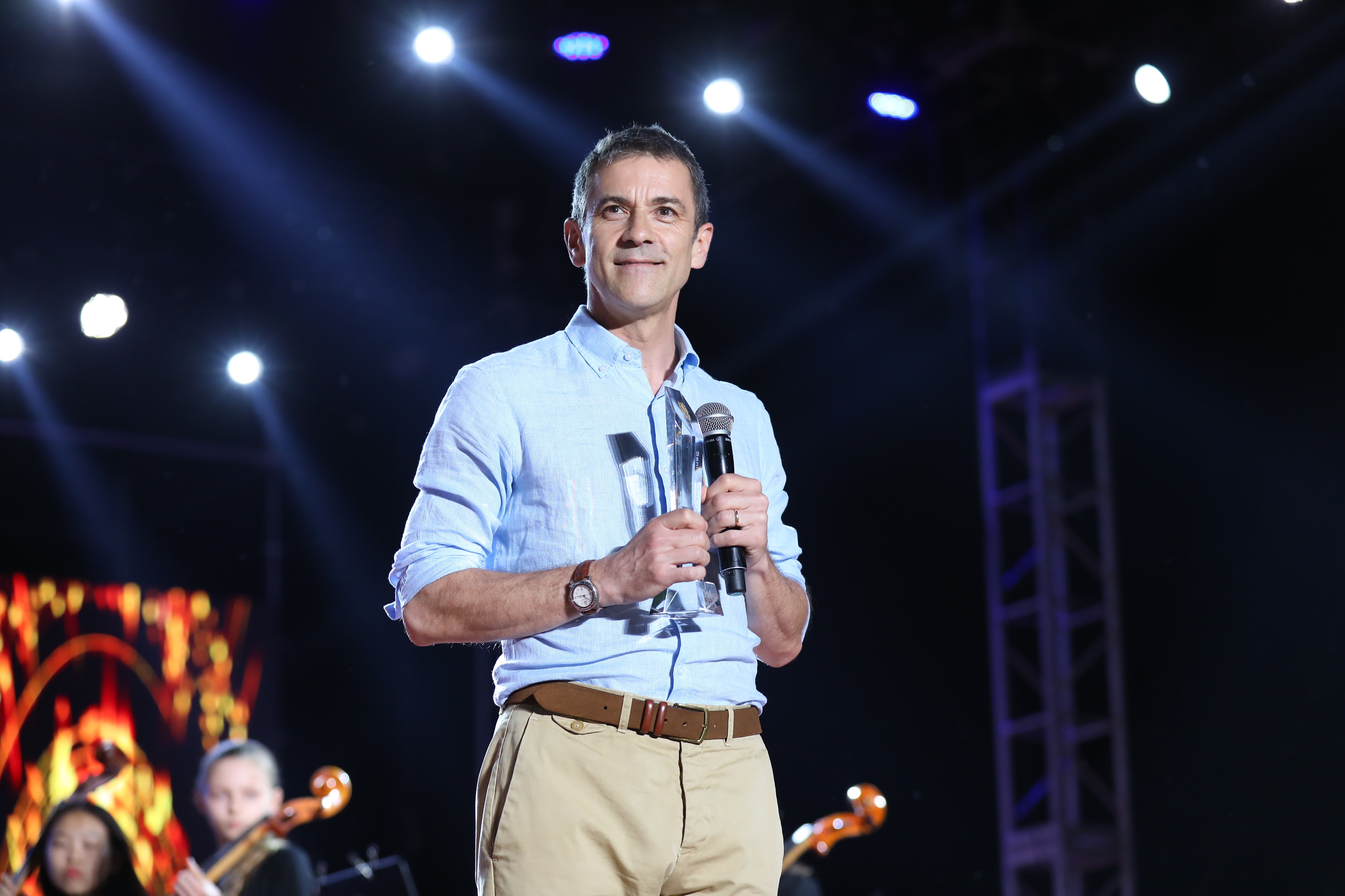 Simon Herbert - Founder's Day 2019