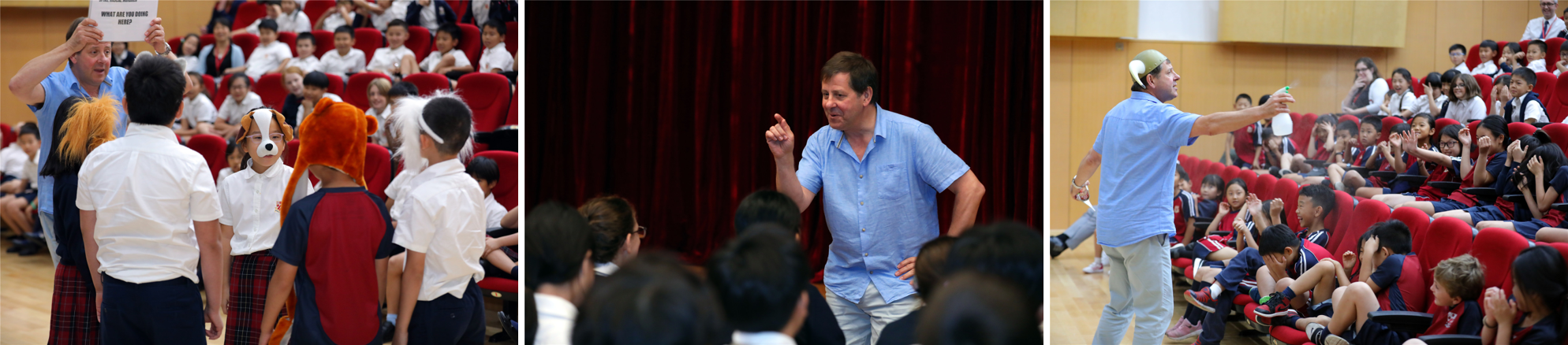 Steve Skidmore at DCB 2019