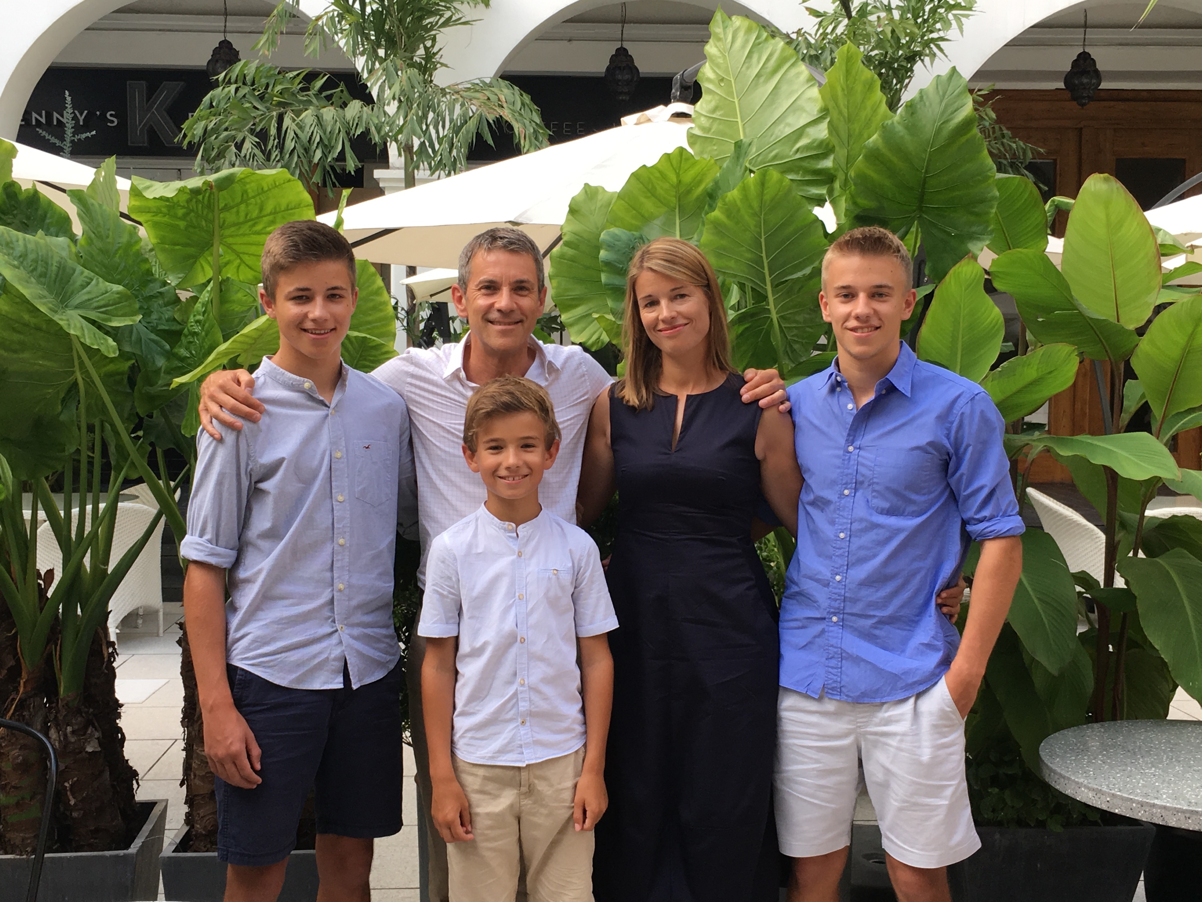 The Herbert Family