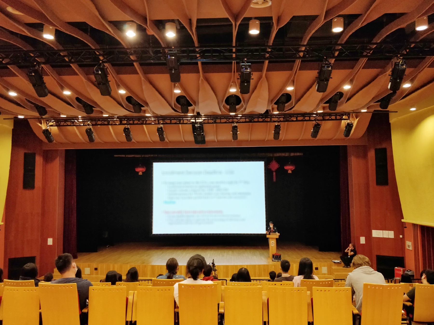 大学主题工作坊