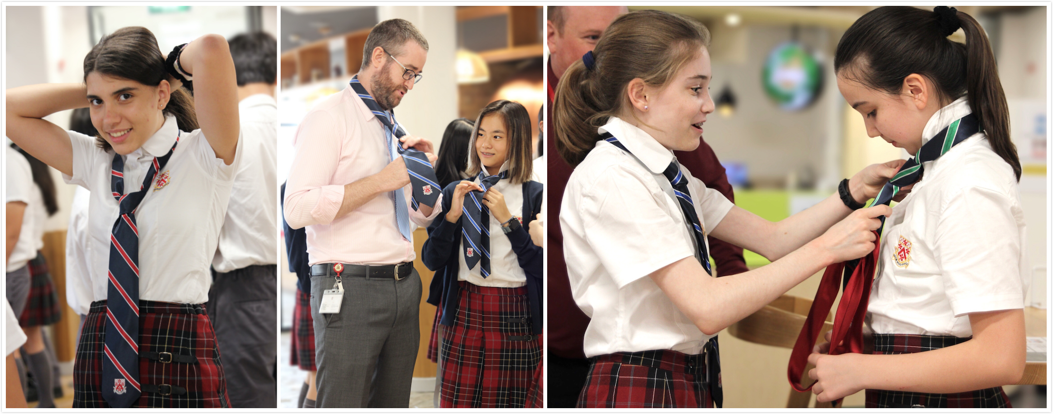 Students Make the Value of Inclusivity Visible
