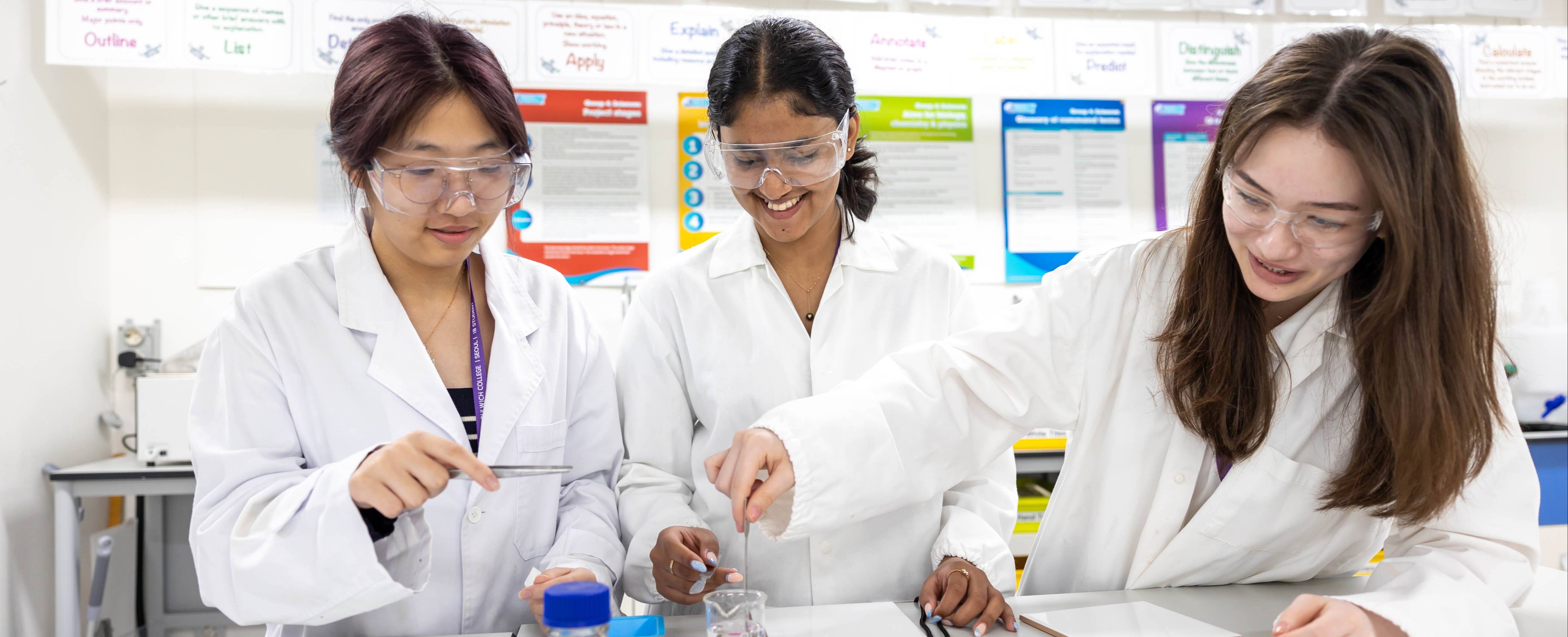 Admissions Overview
