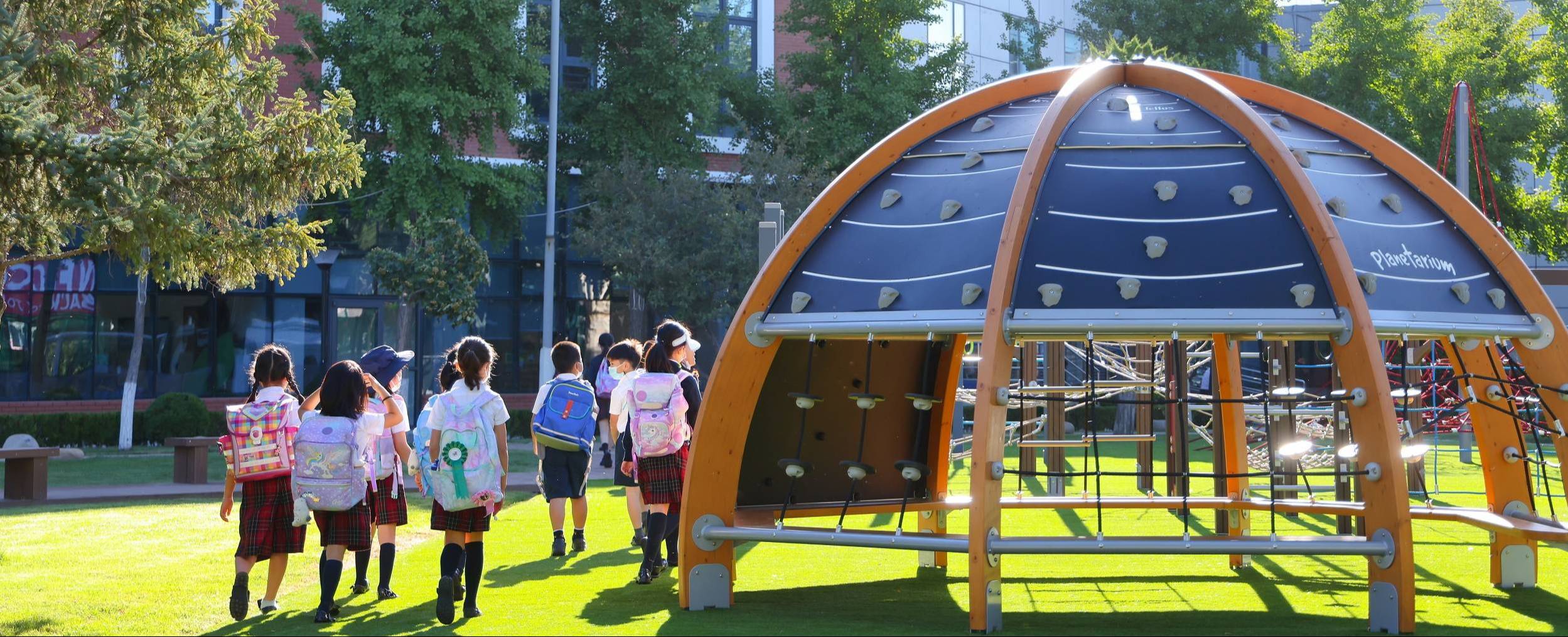 Early Years, Junior, and Senior High School open day