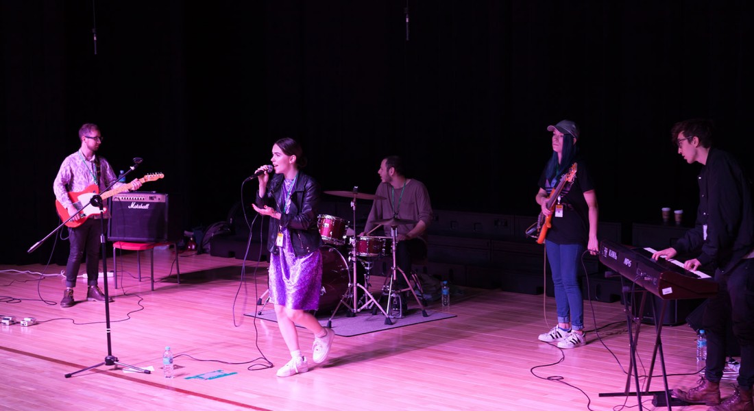 Diversity - Jessie Munro Band | Dulwich College Seoul