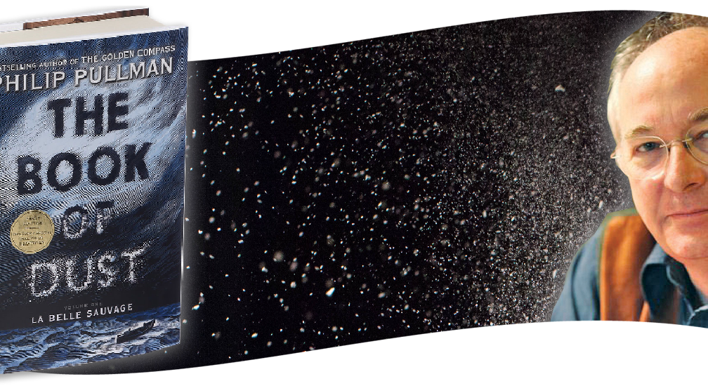 【德威悦读】La Belle Sauvage 《尘之书》第一卷书评 La Belle Sauvage 苏州工业园区德威联合书院