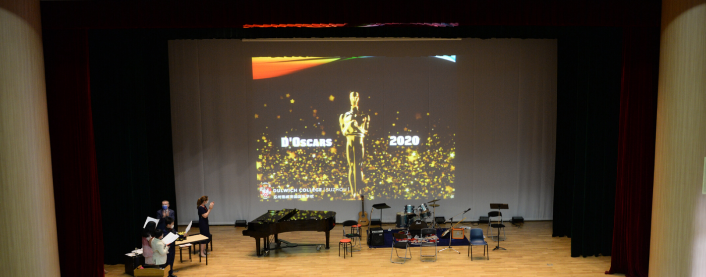 International school suzhou D'Oscars