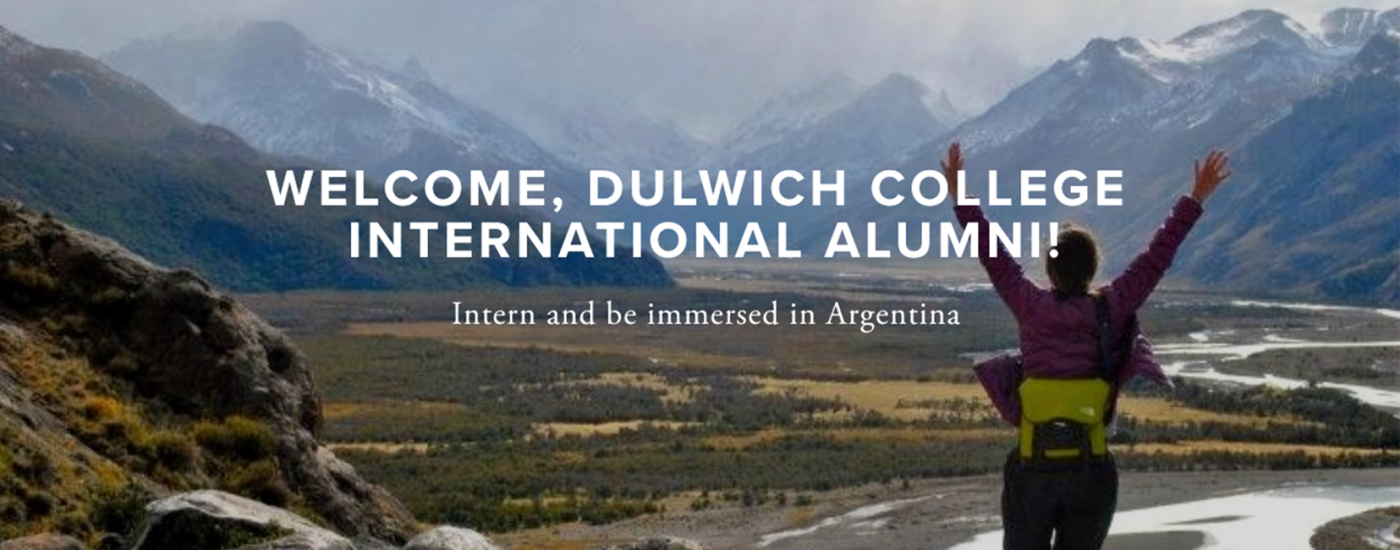 Dulwich College International launches exclusive alumni internship grant