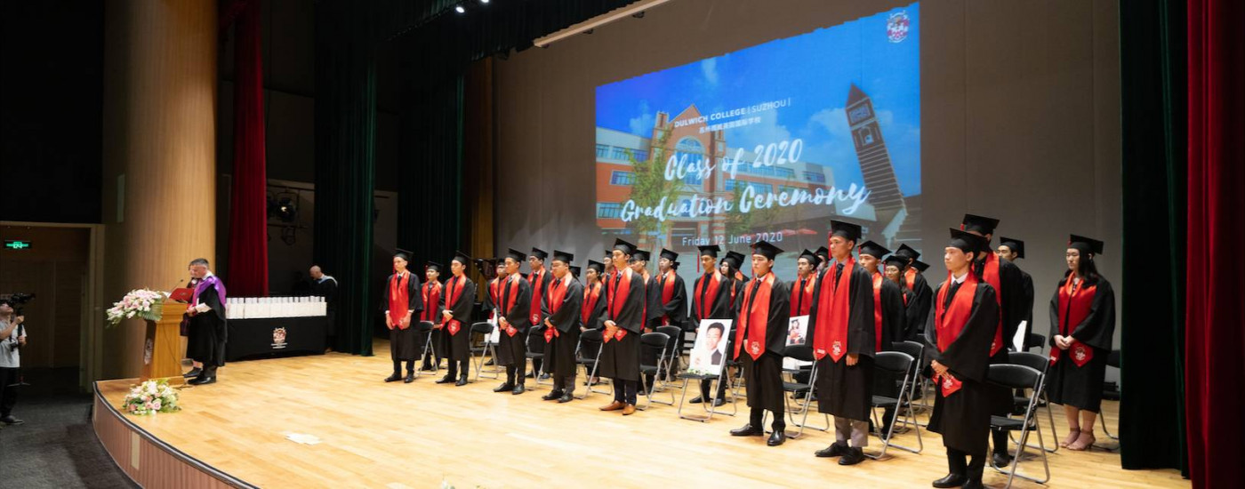 International school suzhou Celebrating Our IBDP Final Results