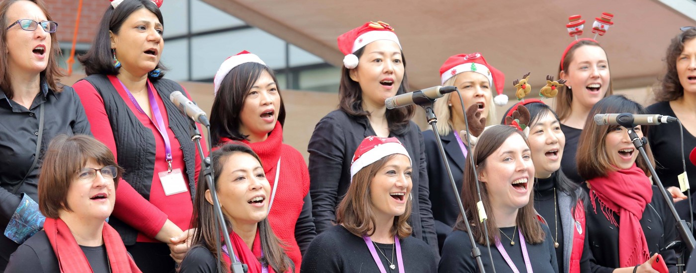 Winter Fair - Dulwich College Shanghai Pudong